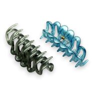 SZCZĘKI / KLAMRY DO WŁOSÓW 