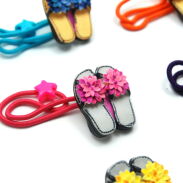 GUMKI DO WŁOSÓW DZIECIĘCE  