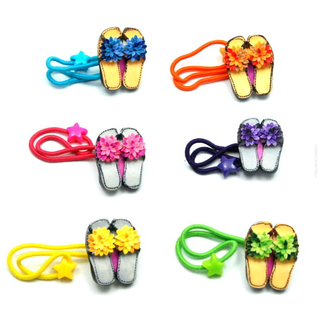 GUMKI DO WŁOSÓW DZIECIĘCE  