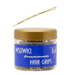 WSUWKA ZŁOTA KARBOWANA 5 CM 500G                                                                       (225/G)