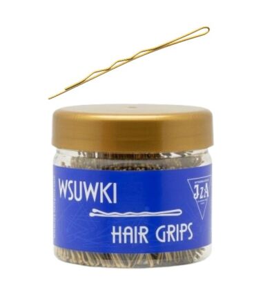 WSUWKA ZŁOTA KARBOWANA 5 CM 500G  (225/G)