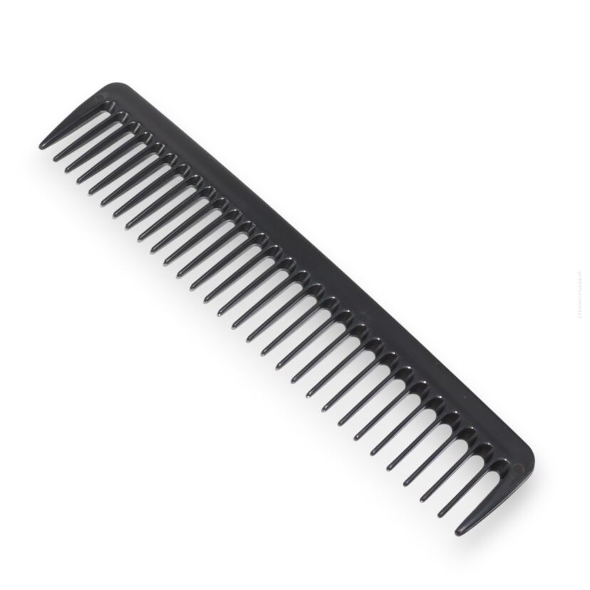 GRZEBIEŃ FRYZJERSKI KARBONOWY                                        (HD-2132)