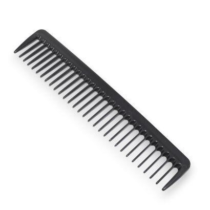 GRZEBIEŃ FRYZJERSKI KARBONOWY                                        (HD-2132)