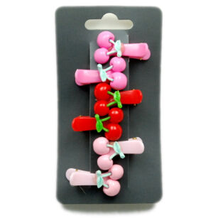 HAIR CLIPS (6 PCS) 0317-78