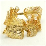 GUMKI OZDOBNE W ZŁOTYM I SREBRNYM KOLORZE 6 SZTUK (7956 SA) - 4