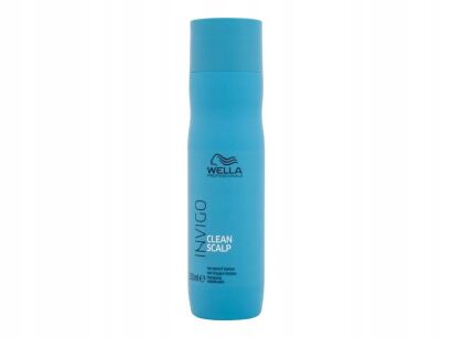 SZAMPON PRZECIWŁUPIEŻOWY WELLA INVIGO CLEAN SCALP 250 ml                   (2942)