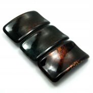 KLAMRY / AUTOMATY DO WŁOSÓW CIEMNE 6 SZTUK                                                                      (0402 SAM) - 2