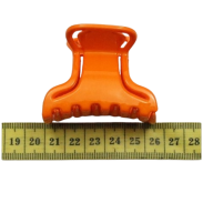 SZCZĘKI DO WŁOSÓW KOLOROWE 12 SZTUK                                                                              (0905 SA) - 3