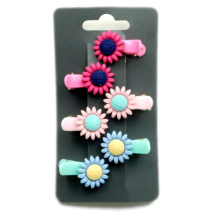 HAIR CLIPS (6 PCS) 0317-74