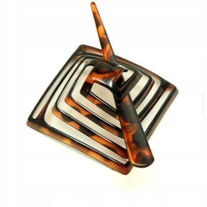 SPINKA/ KLAMRA DO KOKA Z PATYCZKIEM                                                                                   (SPKOK-6 SAH)