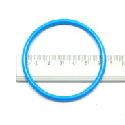 BRANSOLETKI PLASTIKOWE CIENKIE MNIEJSZE 12 SZTUK                                                                     (5582 AS) - 4