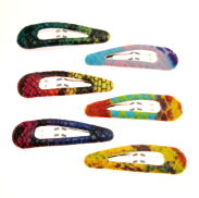 PYKI / SPINKI  KOLOROWE 12 SZTUK                                                                   (6606 SA) - 2