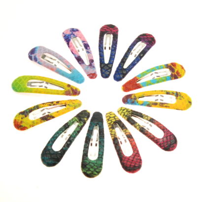 PYKI / SPINKI  KOLOROWE 12 SZTUK                                                                   (6606 SA)