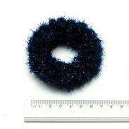 GUMKI DO WŁOSÓW GRUBE FROTKI BŁYSZCZĄCE MIX KOLOR (4 SZTUKI) 0014-29 - 3