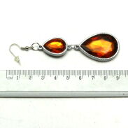 KOLCZYKI  WISZĄCE                                                                            0615-151 - 2