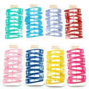 PYKI / SPINKI KOLOROWE -DZIECIĘCE DO WŁOSÓW 64 SZTUKI                                                                       (0169-6 SAMC) - 2