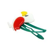 PYKI / SPINKI DO WŁOSÓW DZIECIĘCE Z OZDOBAMI- PTAKAMI 4 SZTUKI (0831 SA) - 2