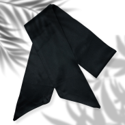 APASZKA / CHUSTA DAMSKA CZARNA                                                                                        AP-8 - 4