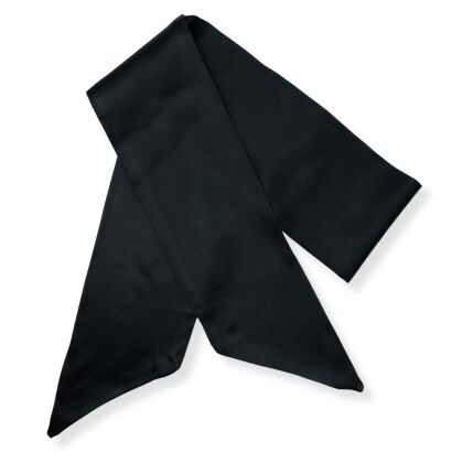 APASZKA / CHUSTA DAMSKA CZARNA                                                                                        AP-8