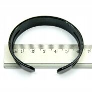 BRANSOLETKI  PLASTIKOWE NIEROZPINANE 3 SZTUKI                                                                  (BRPL-37 SAH) - 3