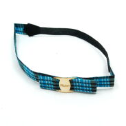 OPASKI DO WŁOSÓW DAMSKIE- ELASTYCZNE NA GUMIE 4 SZTUKI                                                    (5600 SAM) - 2