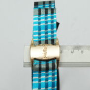 OPASKI DO WŁOSÓW DAMSKIE- ELASTYCZNE NA GUMIE 4 SZTUKI                                                    (5600 SAM) - 3