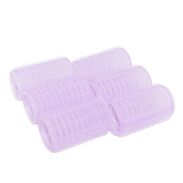 WAŁKI DO WŁOSÓW NA RZEPY ŚREDNICA 3.2 CM 6 SZTUK                         (PP007-2) - 2