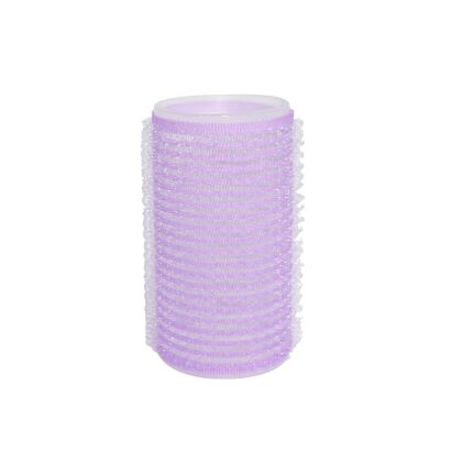 WAŁKI DO WŁOSÓW NA RZEPY ŚREDNICA 3.2 CM 6 SZTUK                         (PP007-2)