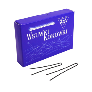 KOKÓWKA KARBOWANA CZARNA MAT 6.5 CM 180 SZTUK                 (B265/180 MAT)