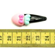 PYKI / SPINKI DO WłOSÓW DZIECIĘCE MAŁE 6 SZTUK (U0317-90) - 2