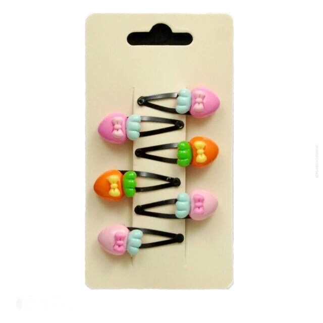 PYKI / SPINKI DO WłOSÓW DZIECIĘCE MAŁE 6 SZTUK (U0317-90)