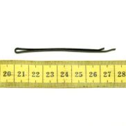 WSUWKA CZARNA PROSTA MOCNA 7 cm (8 SZTUK)                                                                               WS 007 007 MAT 8 - 3