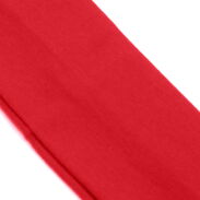 OPASKA NA GŁOWĘ ELASTYCZNA MALINOWA WĄSKA 5.5 CM    (0171-21) - 2