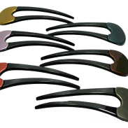 SPINKI DO KOKA DUŻE 6 SZTUK                                                                        (0181-33) - 2