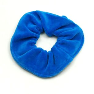 GUMKA WELUR "SMURFOWA" PRODUKT POLSKI !                                                      0103-17