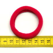 GUMKI DO WŁOSÓW DUŻE MIX RÓŻOWY 20 SZTUK                                                 (179-3 SA) - 3