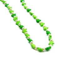 KOMPLET BIZUTERII DZIECIĘCY ZIELONY                                    (KPL-2 SAHL) - 2