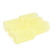 WAŁKI DO WŁOSÓW NA RZEPY ŚREDNICA 3.2 CM 6 SZTUK                         (PP007-4) - 2