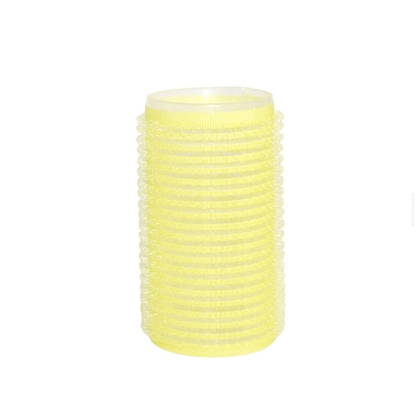 WAŁKI DO WŁOSÓW NA RZEPY ŚREDNICA 3.2 CM 6 SZTUK                         (PP007-4)