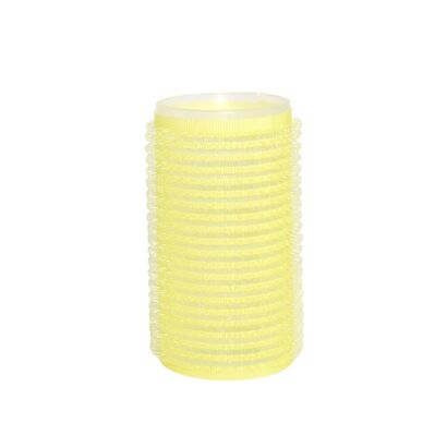 WAŁKI DO WŁOSÓW NA RZEPY ŚREDNICA 3.2 CM 6 SZTUK                         (PP007-4)