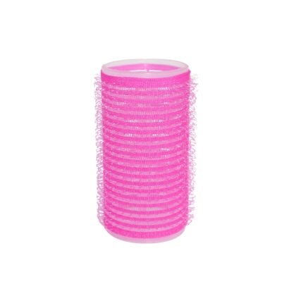 WAŁKI DO WŁOSÓW NA RZEPY ŚREDNICA 3.2 CM 6 SZTUK                         (PP007-3)