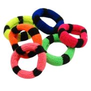 GUMKI DO WŁOSÓW FROTKI 24 SZTUKI MIX KOLOR(1511-001/28 SA) - 2