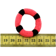 GUMKI DO WŁOSÓW FROTKI 24 SZTUKI MIX KOLOR(1511-001/28 SA) - 3