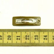 PYKI / SPINKI MINI DO WŁOSÓW DZIECIĘCE 8 SZTUK (7205 SA) - 2