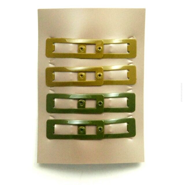 PYKI / SPINKI MINI DO WŁOSÓW DZIECIĘCE 8 SZTUK (7205 SA)