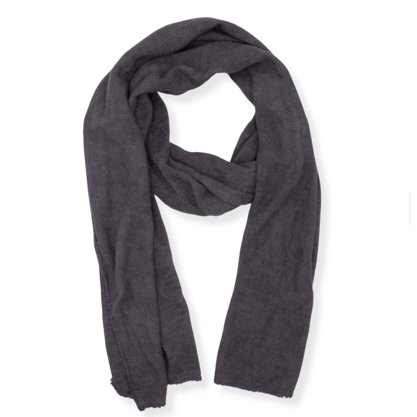 SZAL DAMSKI BRUDNY FIOLET                                                                                                  SZAL-19