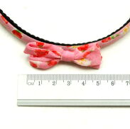 OPASKI DO WŁOSÓW KOKARDKI KOLOROWE 6 SZTUK (0193-152 SA) - 2