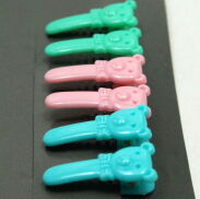 SPINKI / PELIKANY MINI (6 SZTUK)  0006-68 - 2