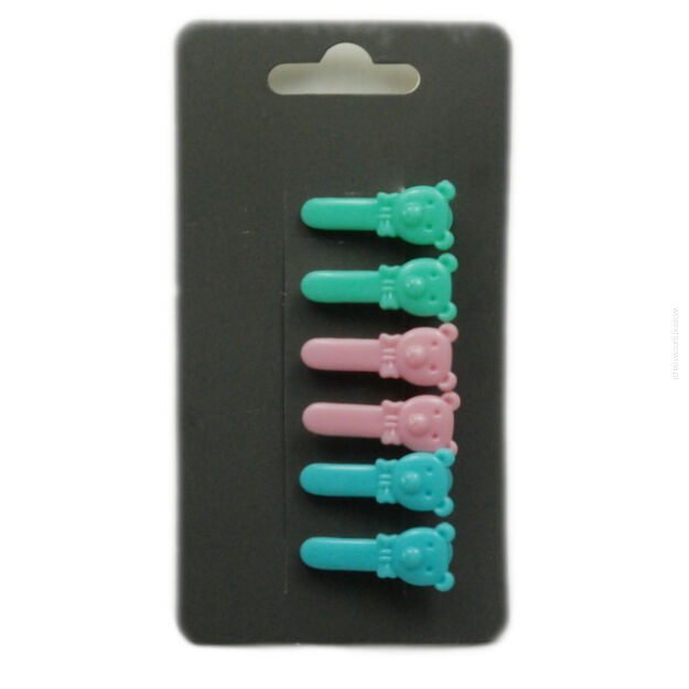 SPINKI / PELIKANY MINI (6 SZTUK)                                                                          0006-68
