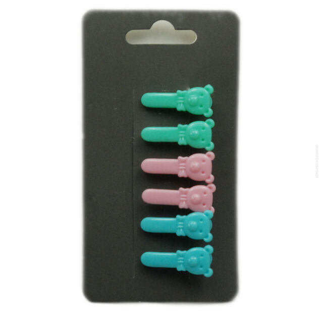 SPINKI / PELIKANY MINI (6 SZTUK)  0006-68